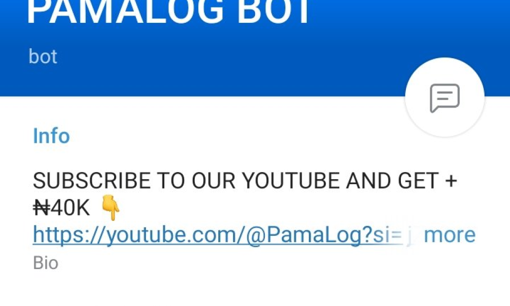The truth about Pamalog Bot: Truth or fake?