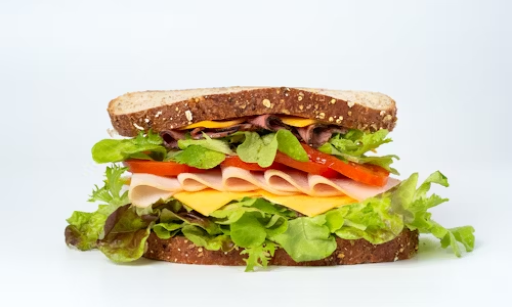 Recipe: Avocado egg salad sandwich