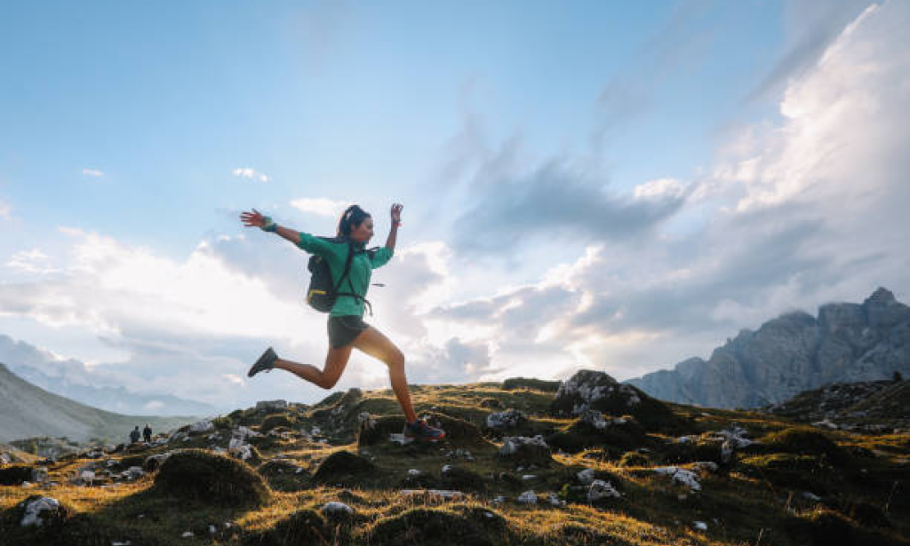 SELF DISCOVERY A PARTWAY TO TOTAL FULFILLMENT