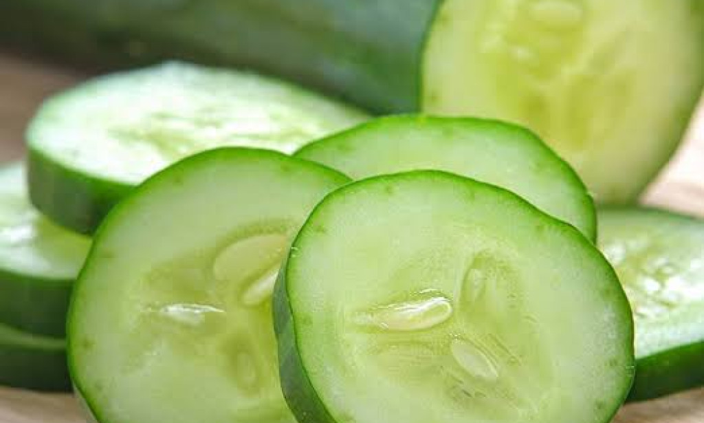 Health benefits of cucumber