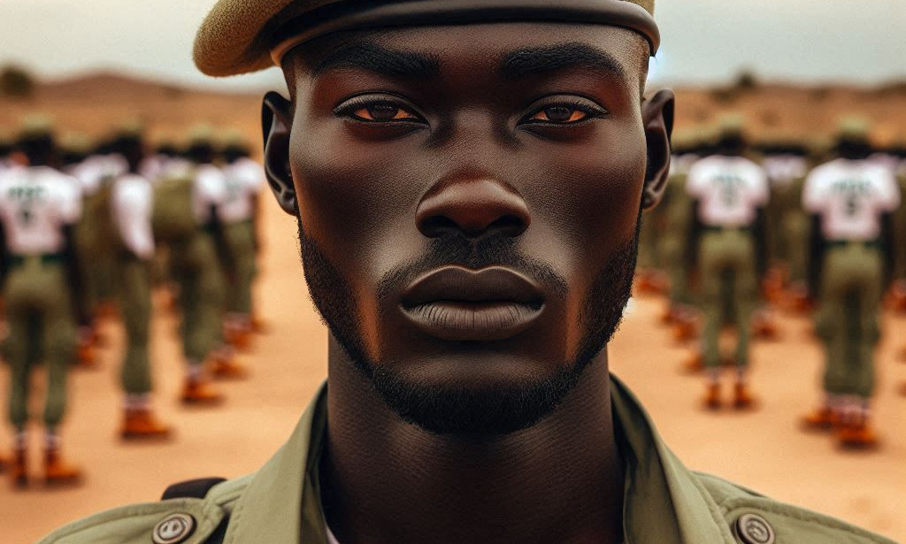 Title Victory Despite Charges Melvin's NYSC Experience