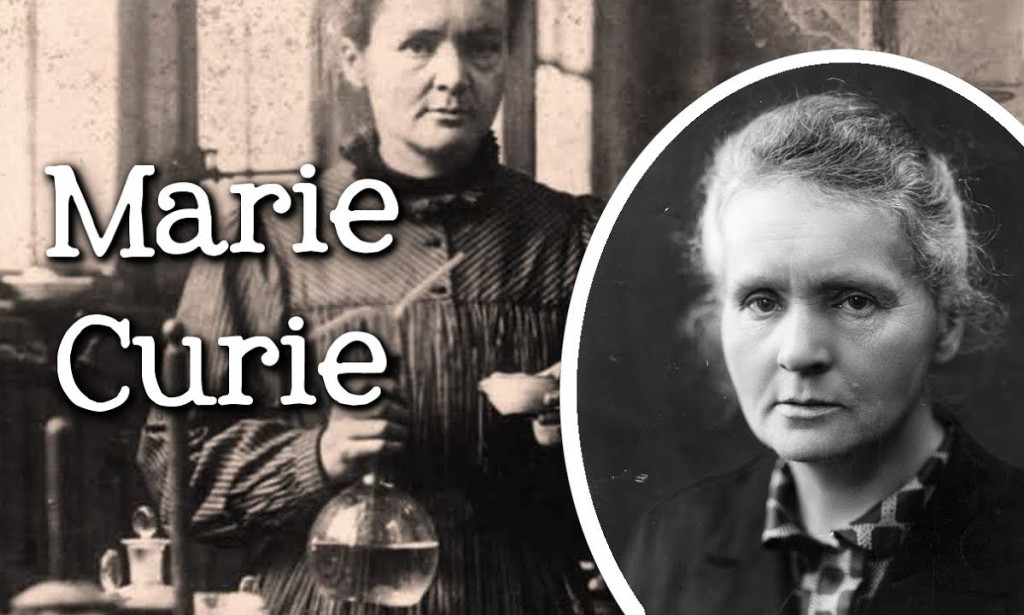 Being a Genius Can Literally Kill You: Marie Curie's Sickening Story