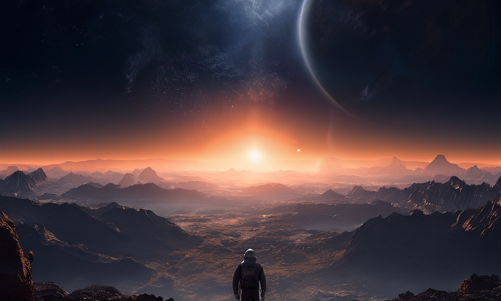 Scientist Closest to Discovering A Second Earth - Alpha Centauri