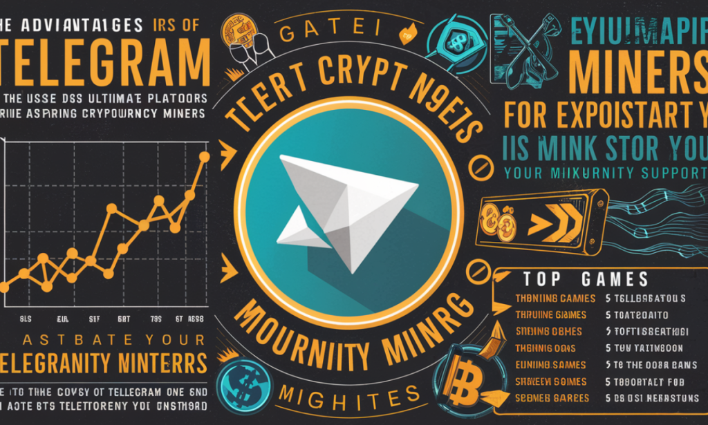 11 Bots for Mining Crypto Via Telegram