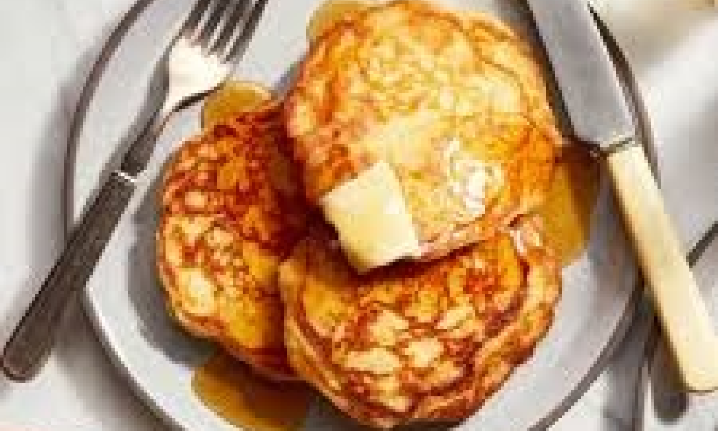 Delicious Pancakes
