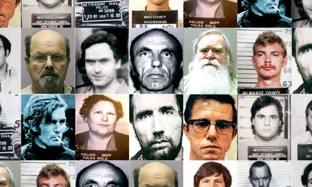 Infamous Serial Killers Still At Large - Do You Know Any of These Murderers?