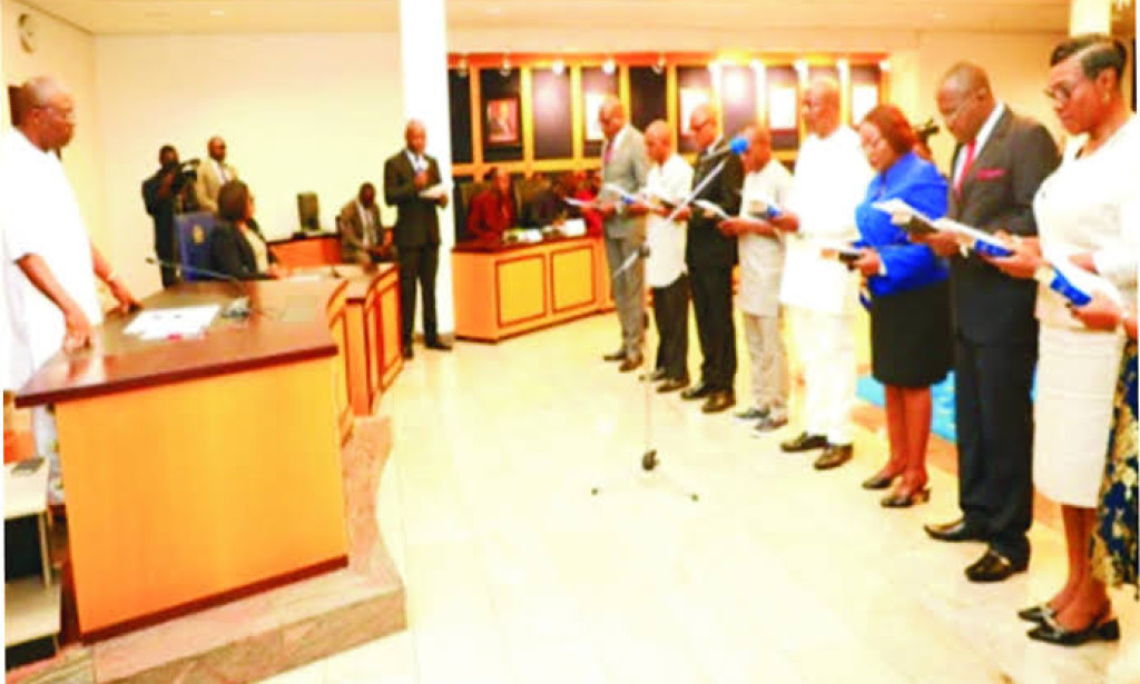 Rivers State governor Fubara issues fresh order after swearing in caretaker chairmen for LGAs