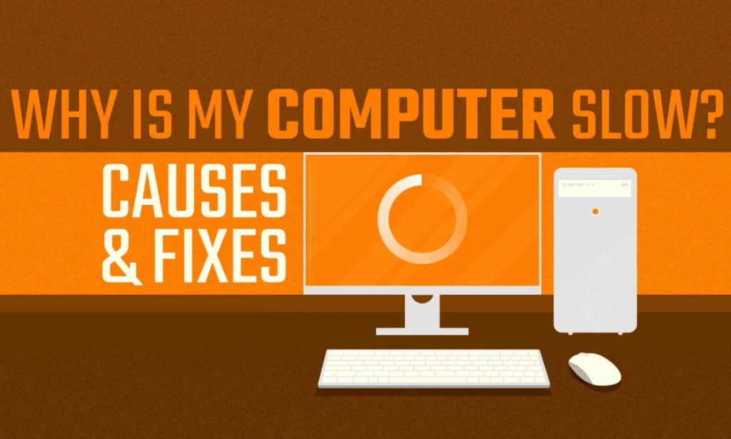 Why Your Personal Computer (PC) Gradually Slows & Hangs + How to Fix This