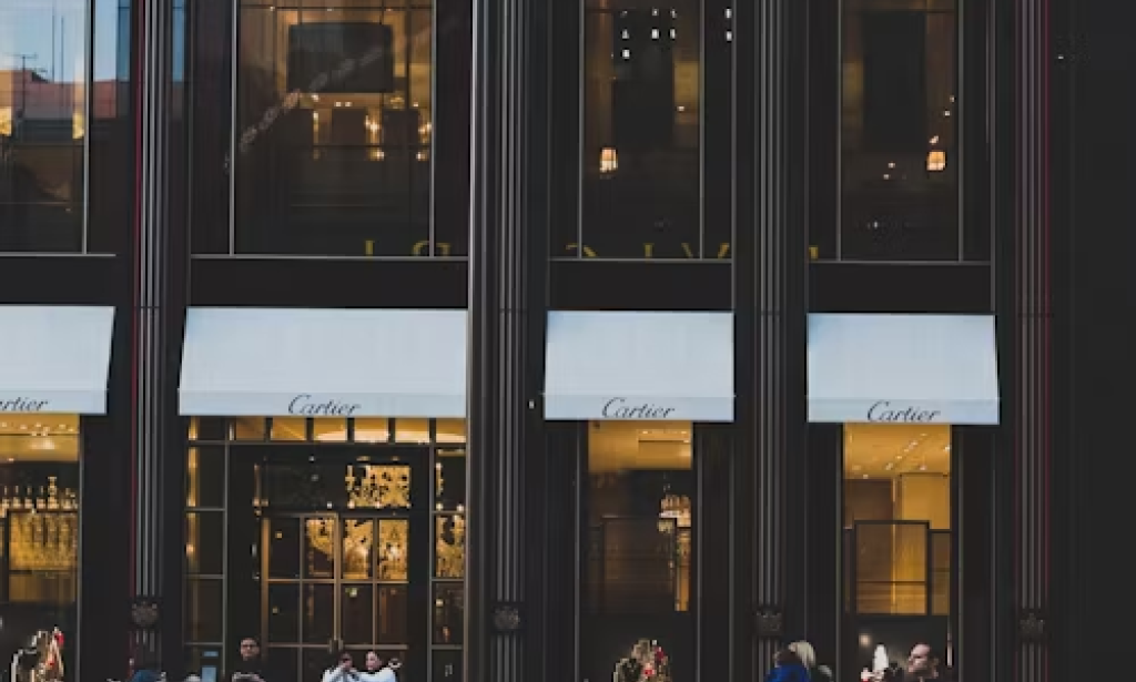 From Thrift Stores to Luxury Brands"