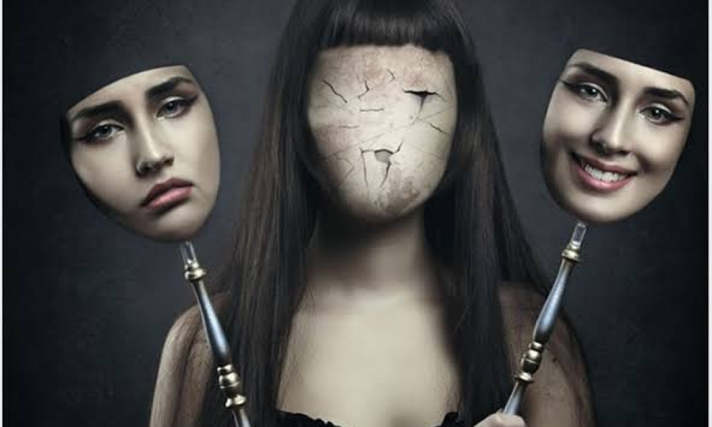 HAVE YOU HEARD OF MULTIPLE PERSONALITY DISORDER?
