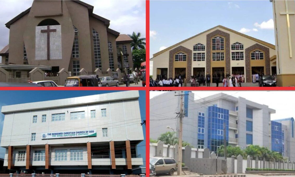 THE CHURCH, THE g.o.d AND THE TAX