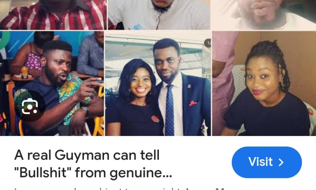 What Nigerians Mean When They Say, ‘I Thought You Are A Guy-man’