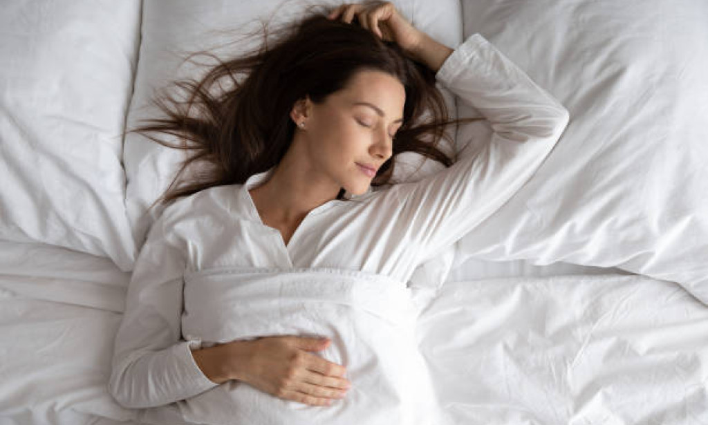 How to Transform your life with Better Sleep Health