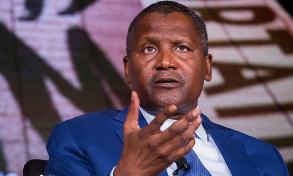 Dangote faults quality of imported diesel, demands investigation