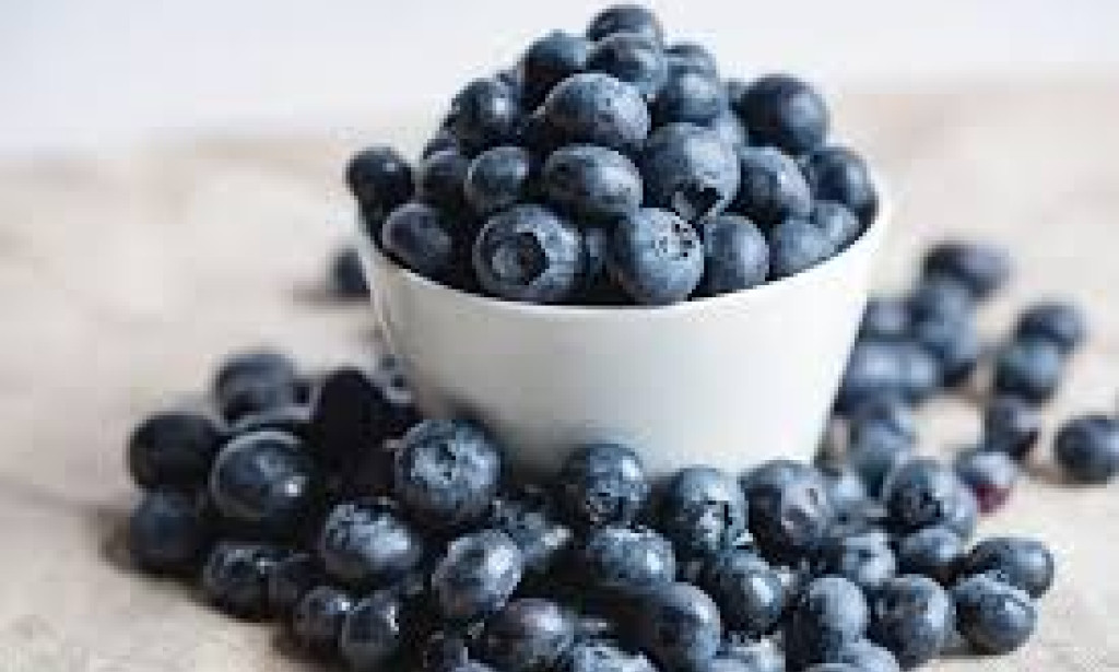 Celebrating Superfoods: Exploring the Health Benefits of Blueberries and Kale.
