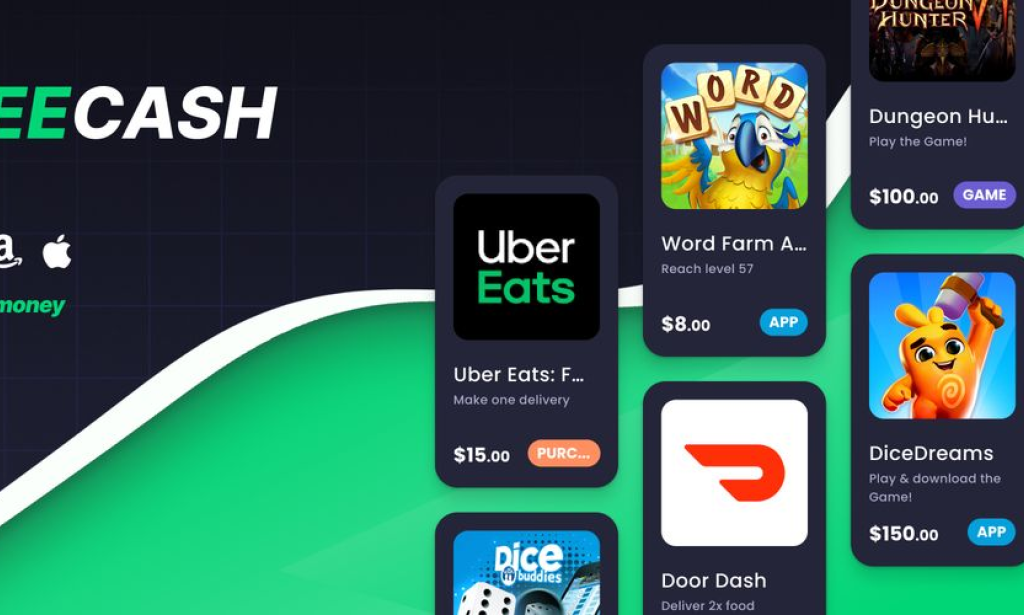 Freecash: A Legit Platform to Earn Extra Cash