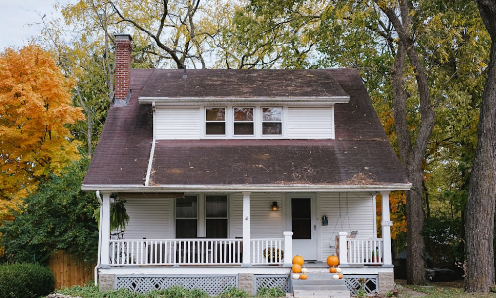 How to choose a colour of your house painting