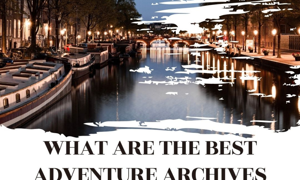 What are the Best Adventure Archives to do in Madrid?