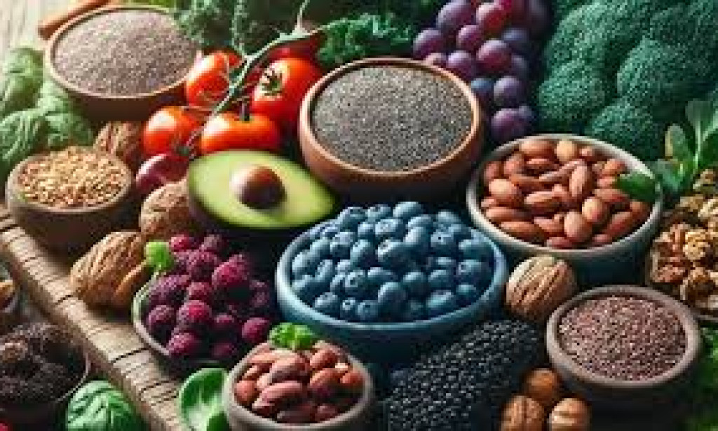 The Science Behind Superfoods: Which Fruits and Vegetables Pack the Most Nutrients