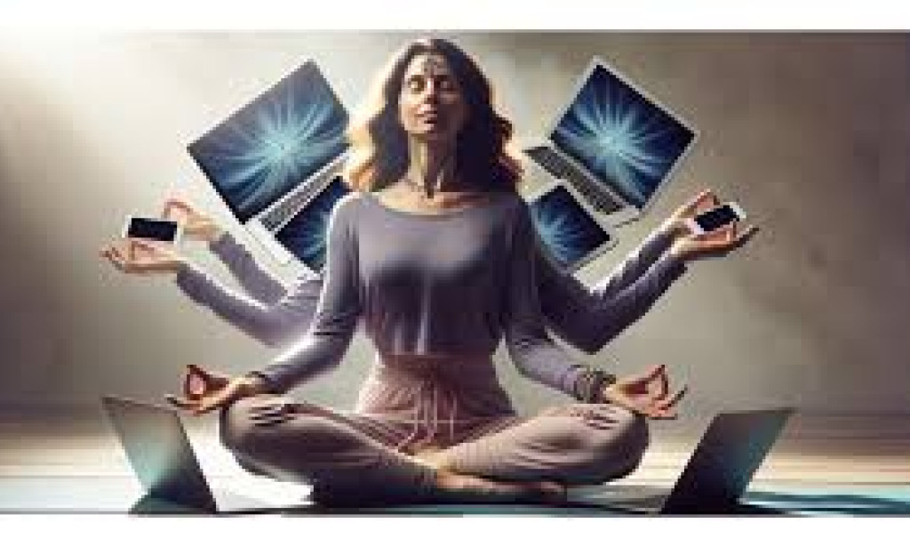 Embracing a Digital Detox: Boost Your Mental Health and Reclaim Your Time