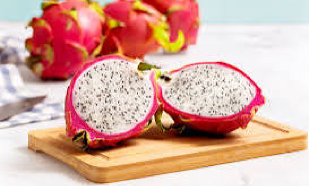 Exotic Fruits and Vegetables: The Dragon Fruit