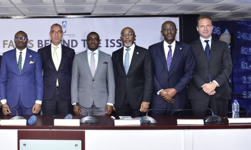 Nigerian Breweries on Another big move