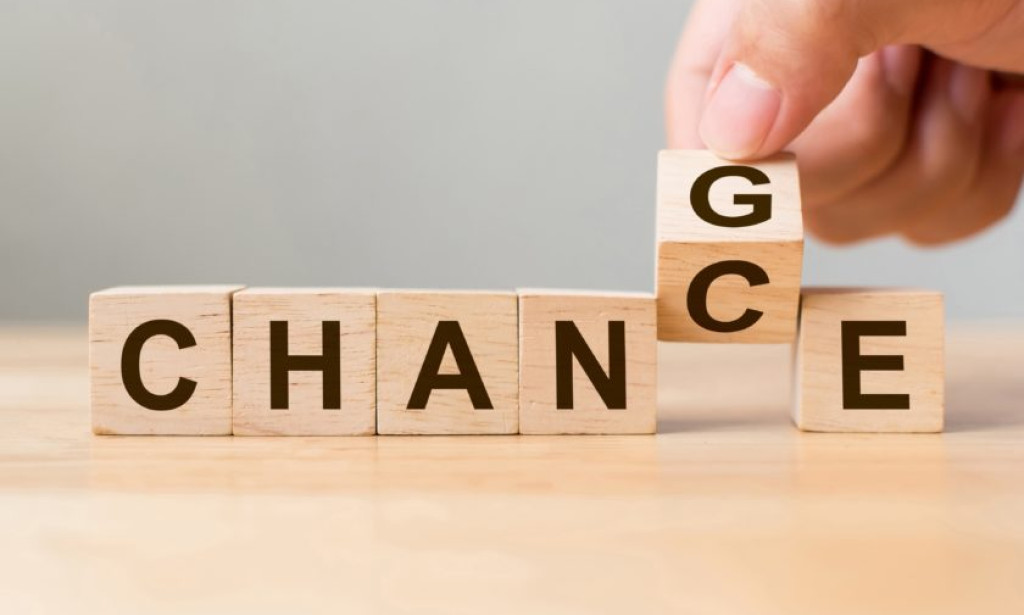 A Journey of Growth & Self-Discovery "Change & Embracing It"