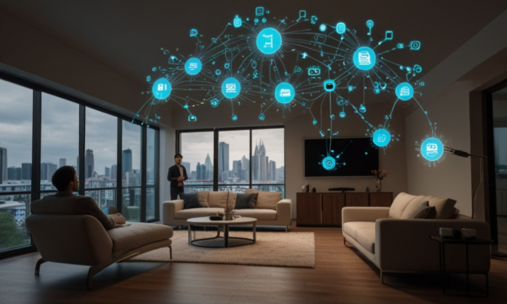 How AI is Transforming Everyday Life: The AI Revolution Unveiled