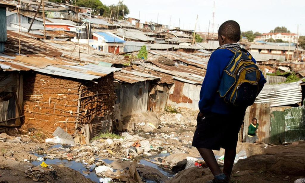 Why You May Never Escape Poverty