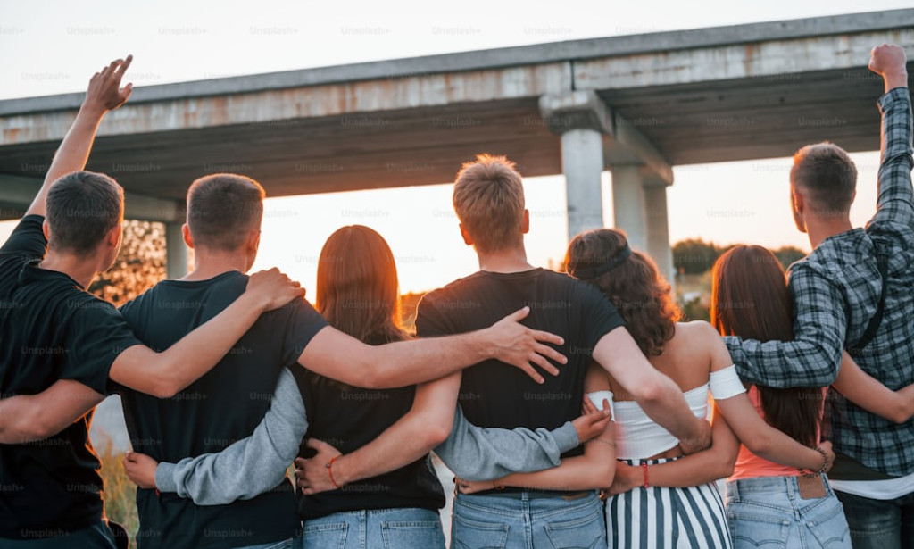 My first overnight truth or dare game with my friends