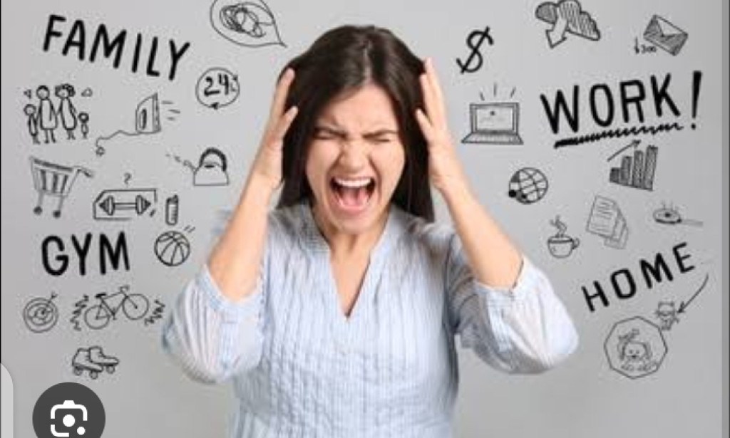 ANATOMY OF STRESS: FAMILY, RELATIONSHIPS, ACADEMICS, AND FINANCIAL STRESS