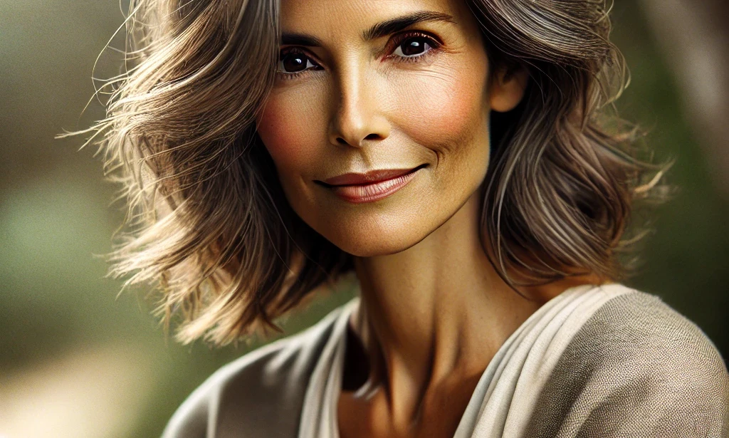 Ageless Beauty: Redefining Femininity After 40