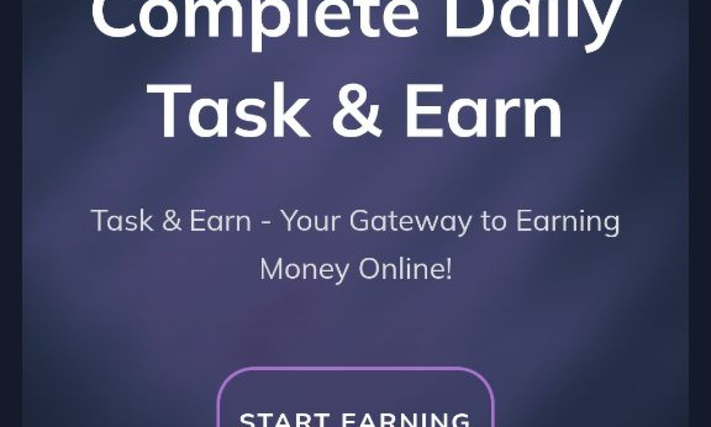 Task & Earn (taskandearn.com) – Honest Review: Scam Alert or Legit Earnings?