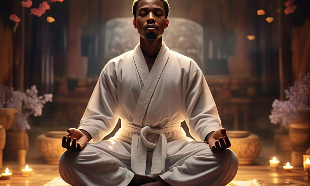 The benefits of meditation