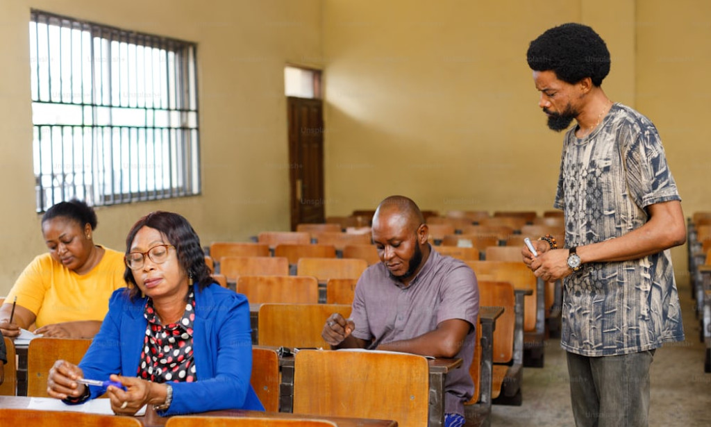 TRADITIONAL EDUCATION IN NIGERIA