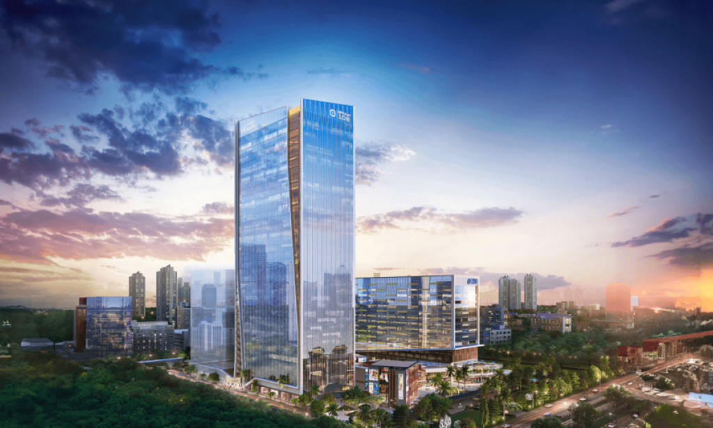 Invest in ONE FNG, Noida – Prime Location, High ROI & Luxury Spaces