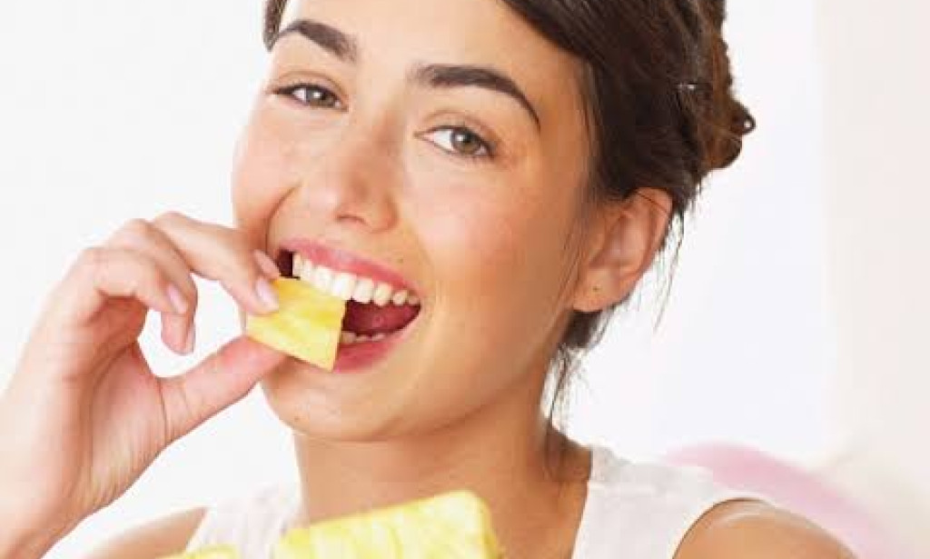 Sweet delight: unlocking the amazing benefits of pineapple