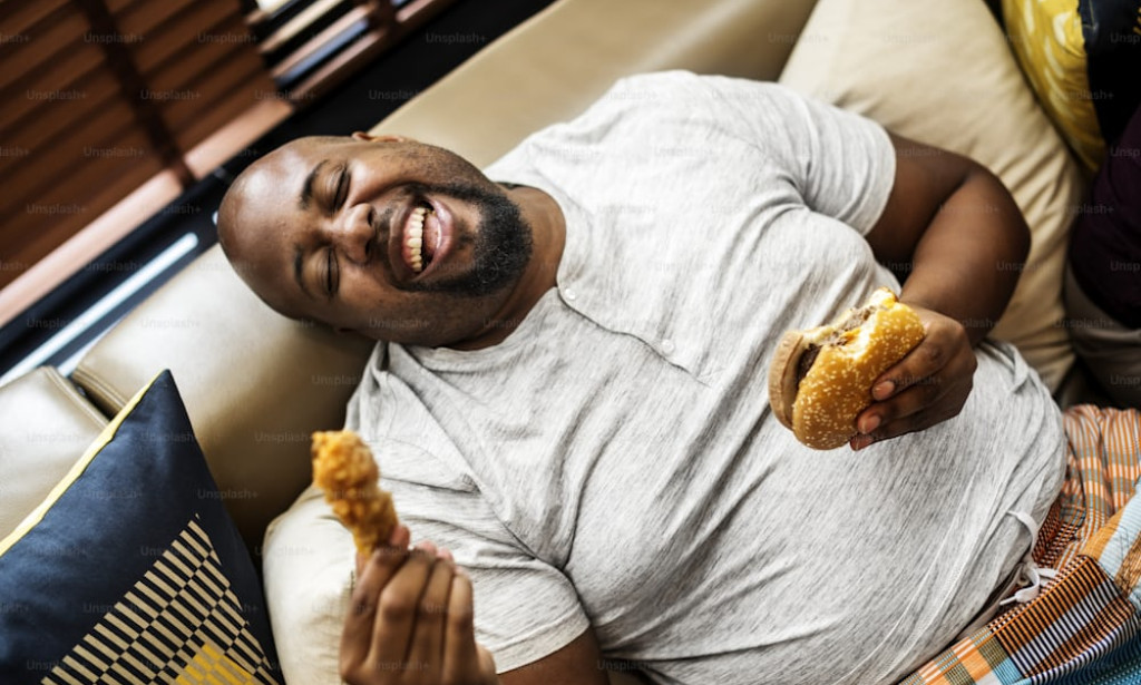 Teen Obesity Crisis: Why Overeating & Lack of Exercise Are a Major Concern