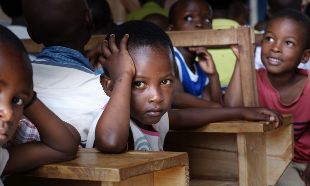 The Boy in Need: A Struggle for Survival and Success