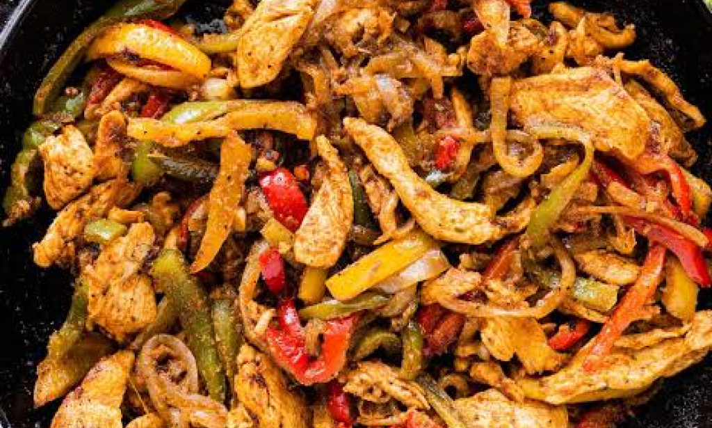 Delicious and Easy-to-Make Chicken Fajitas Recipe