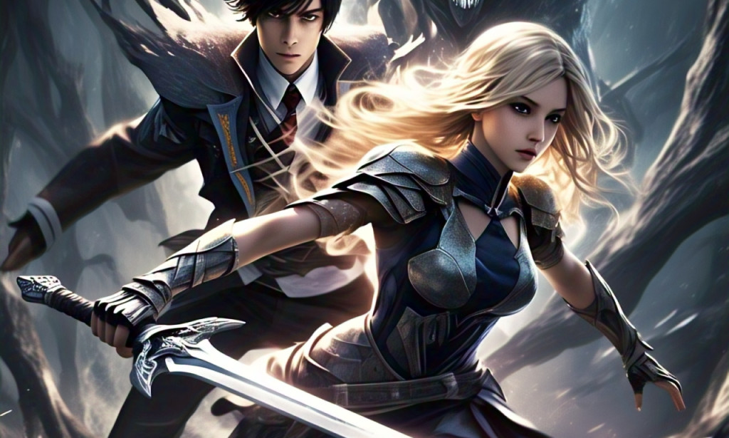 THE ELEMENTAL PROPHECY: CHAPTER FIVE