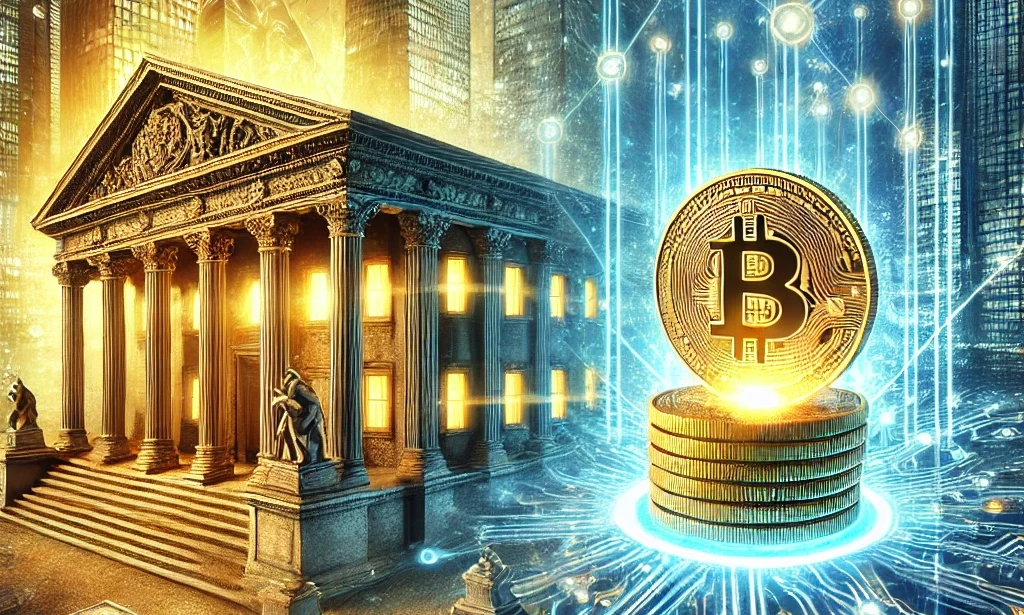 The Death of Traditional Banking? How Blockchain is Taking Over Money