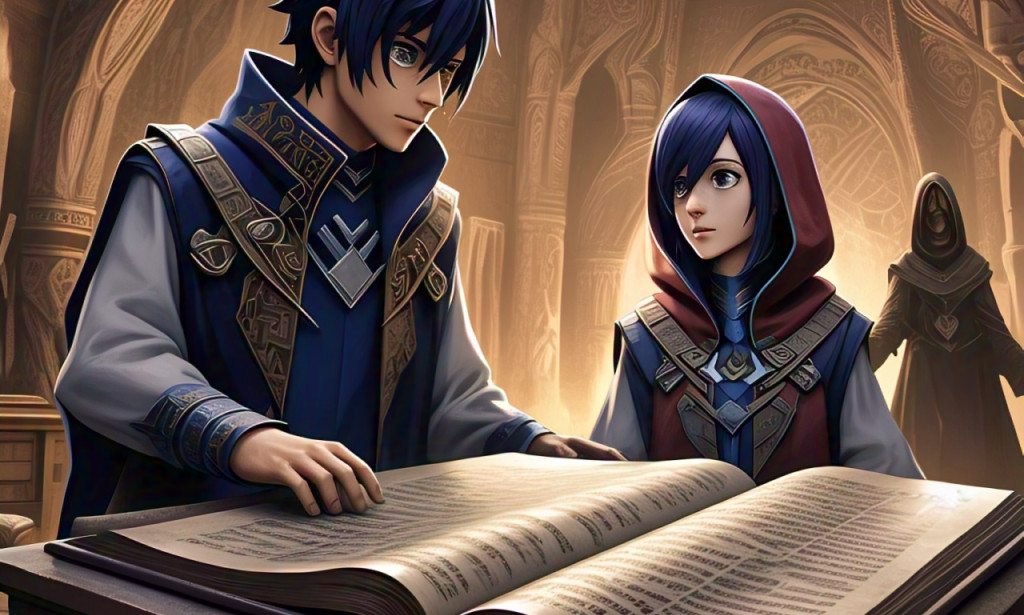 THE ELEMENTAL PROPHECY: CHAPTER TEN