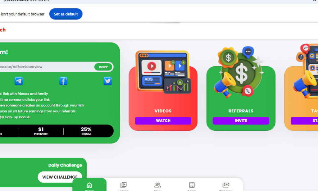 Pesatube Review (March 2025):  Updated Scam Warning for Nigeria & South Africa