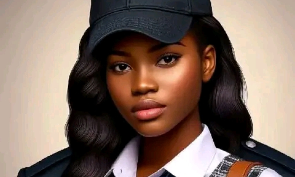 The girl in the boy's dorm