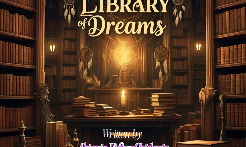 The Mysterious Library Of Dreams