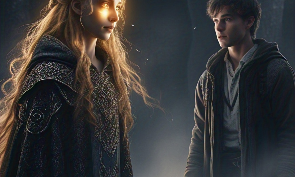 THE ELEMENTAL PROPHECY: CHAPTER ELEVEN