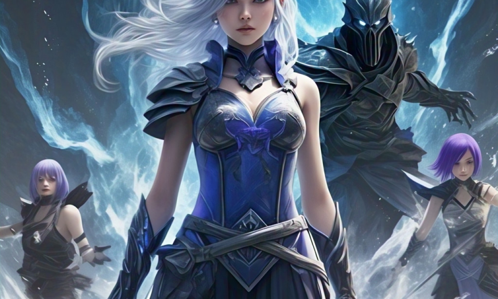 THE ELEMENTAL PROPHECY: CHAPTER TWELVE