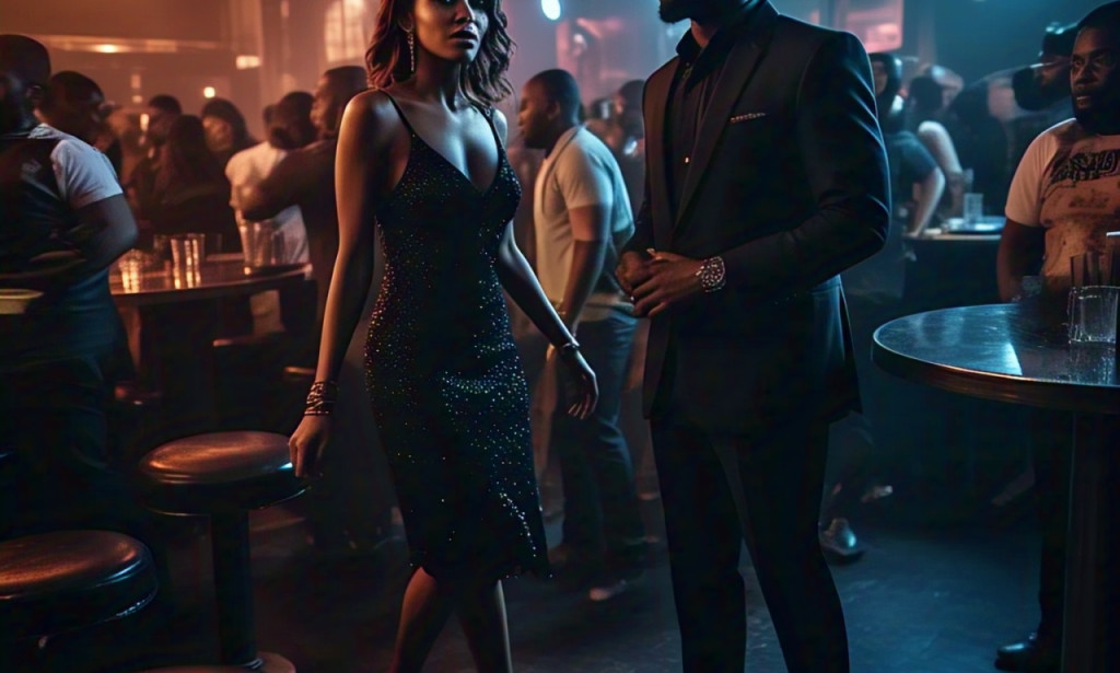 THE IRON THRONE OF LAGOS: CHAPTER ONE