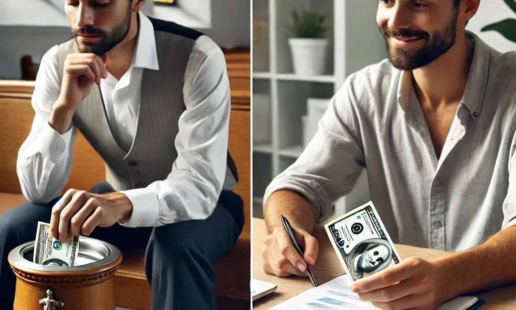 I Stopped Paying Tithe—Here’s What Happened Next"